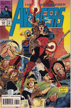 Load image into Gallery viewer, Avengers (1963 1st Series) 370-374 Complete Run VF/NM