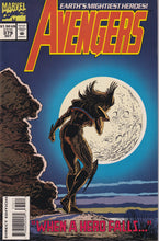 Load image into Gallery viewer, Avengers (1963 1st Series) 376-380 Complete Run VF