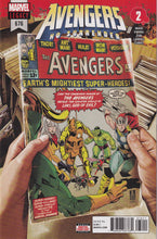 Load image into Gallery viewer, Avengers (2017 7th Series) 672, 675-690 Complete Run 1st Appearance Voyager Challenger Immortal Hulk Key Issue VF/NM