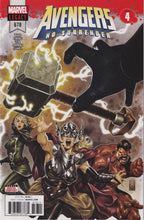 Load image into Gallery viewer, Avengers (2017 7th Series) 672, 675-690 Complete Run 1st Appearance Voyager Challenger Immortal Hulk Key Issue VF/NM
