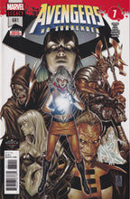 Load image into Gallery viewer, Avengers (2017 7th Series) 672, 675-690 Complete Run 1st Appearance Voyager Challenger Immortal Hulk Key Issue VF/NM