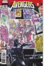 Load image into Gallery viewer, Avengers (2017 7th Series) 672, 675-690 Complete Run 1st Appearance Voyager Challenger Immortal Hulk Key Issue VF/NM