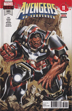 Load image into Gallery viewer, Avengers (2017 7th Series) 672, 675-690 Complete Run 1st Appearance Voyager Challenger Immortal Hulk Key Issue VF/NM