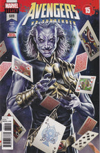Load image into Gallery viewer, Avengers (2017 7th Series) 672, 675-690 Complete Run 1st Appearance Voyager Challenger Immortal Hulk Key Issue VF/NM