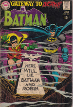 Load image into Gallery viewer, Batman (1940 1st Series) 1, 150-462 lot of 46
