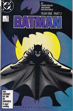 Load image into Gallery viewer, Batman (1940 1st Series) 404 VF/NM 1st Appearance Modern Catwoman KEY Issue 405 VF/NM 406 VF/NM Year One