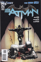 Load image into Gallery viewer, Batman (2011 2nd Series) 1-52 & Ann 1-2 lot of 34 includes Variant covers