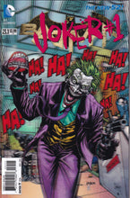 Load image into Gallery viewer, Batman (2011 2nd Series) 1-52 & Ann 1-2 lot of 34 includes Variant covers