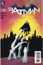 Load image into Gallery viewer, Batman (2011 2nd Series) 1-52 & Ann 1-2 lot of 34 includes Variant covers