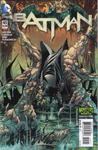 Load image into Gallery viewer, Batman (2011 2nd Series) 1-52 & Ann 1-2 lot of 34 includes Variant covers