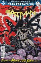 Load image into Gallery viewer, Batman (2016 3rd Series) 7, 8, 9, 10 VF/NM 1st Appearance Jewlee and Punch KEY Issue