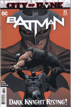 Load image into Gallery viewer, Batman (2016 3rd Series) 1-117 lot of 100 with variant covers VF/NM Rebirth (2016) 1