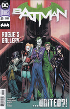 Load image into Gallery viewer, Batman (2016 3rd Series) 1-117 lot of 100 with variant covers VF/NM Rebirth (2016) 1