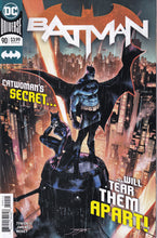 Load image into Gallery viewer, Batman (2016 3rd Series) 1-117 lot of 100 with variant covers VF/NM Rebirth (2016) 1