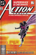 Load image into Gallery viewer, Action Comics (1938 1st Series) 521 1st Vixen, 524, 536, 552, 583, 586, 589-590, 598 1st app Checkmate