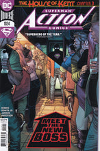 Load image into Gallery viewer, Action Comics (2016 3rd Series) 957, 981, 1000, 1007, 1020, 1022-1025, 1027-1028 Ann 3
