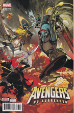 Load image into Gallery viewer, Avengers (2017 7th Series) 672, 675-690 Complete Run 1st Appearance Voyager Challenger Immortal Hulk Key Issue VF/NM