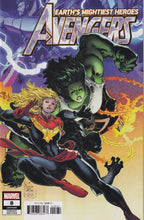 Load image into Gallery viewer, Avengers (2018 8th Series) 1-44, 48