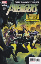 Load image into Gallery viewer, Avengers (2018 8th Series) 1-44, 48