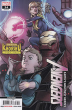 Load image into Gallery viewer, Avengers (2018 8th Series) 1-44, 48