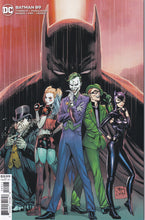 Load image into Gallery viewer, Batman (2016 3rd Series) 1-117 lot of 100 with variant covers VF/NM Rebirth (2016) 1