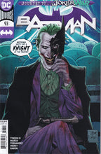 Load image into Gallery viewer, Batman (2016 3rd Series) 1-117 lot of 100 with variant covers VF/NM Rebirth (2016) 1