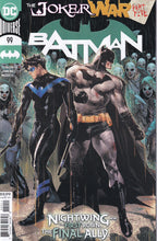Load image into Gallery viewer, Batman (2016 3rd Series) 1-117 lot of 100 with variant covers VF/NM Rebirth (2016) 1