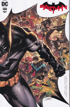 Load image into Gallery viewer, Batman (2016 3rd Series) 1-117 lot of 100 with variant covers VF/NM Rebirth (2016) 1