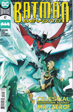 Load image into Gallery viewer, Batman Beyond (2016) 4, 8, 9, 12, 15-17, 25-34, 37-39, 41, 43-44, 46-50