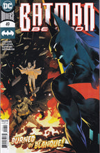Load image into Gallery viewer, Batman Beyond (2016) 4, 8, 9, 12, 15-17, 25-34, 37-39, 41, 43-44, 46-50