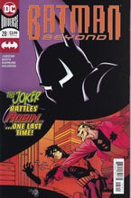 Load image into Gallery viewer, Batman Beyond (2016) 4, 8, 9, 12, 15-17, 25-34, 37-39, 41, 43-44, 46-50