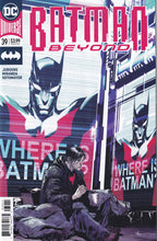 Load image into Gallery viewer, Batman Beyond (2016) 4, 8, 9, 12, 15-17, 25-34, 37-39, 41, 43-44, 46-50