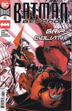 Load image into Gallery viewer, Batman Beyond (2016) 4, 8, 9, 12, 15-17, 25-34, 37-39, 41, 43-44, 46-50