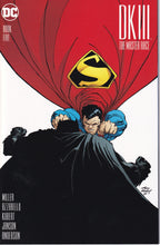 Load image into Gallery viewer, Batman The Dark Knight Returns (1986) 1-4 III Master Race (2005) 1, 5, 9 many variant covers