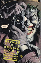 Load image into Gallery viewer, Batman The Killing Joke (1988) 1 1st, 4th, 6th, 7th, 10th, 11th, 13th Regular and NEWSSTAND Variant