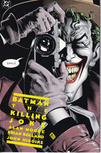 Load image into Gallery viewer, Batman The Killing Joke (1988) 1 1st, 4th, 6th, 7th, 10th, 11th, 13th Regular and NEWSSTAND Variant
