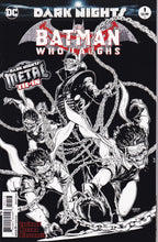 Load image into Gallery viewer, Batman Who Laughs (2017) 1 3rd Print Batman Who Laughs (2018) 1-7 Grimm Knight (2018) 1