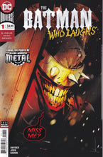 Load image into Gallery viewer, Batman Who Laughs (2017) 1 3rd Print Batman Who Laughs (2018) 1-7 Grimm Knight (2018) 1