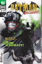 Load image into Gallery viewer, Batman Who Laughs (2017) 1 3rd Print Batman Who Laughs (2018) 1-7 Grimm Knight (2018) 1