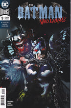 Load image into Gallery viewer, Batman Who Laughs (2017) 1 3rd Print Batman Who Laughs (2018) 1-7 Grimm Knight (2018) 1