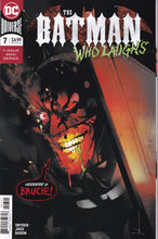 Load image into Gallery viewer, Batman Who Laughs (2017) 1 3rd Print Batman Who Laughs (2018) 1-7 Grimm Knight (2018) 1