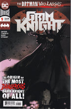 Load image into Gallery viewer, Batman Who Laughs (2017) 1 3rd Print Batman Who Laughs (2018) 1-7 Grimm Knight (2018) 1