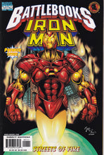 Load image into Gallery viewer, Battlebooks (Marvel 1998-1999) Spider-Man, Spider-Girl, Wolverine, Thor 1 lot of 10
