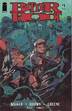 Load image into Gallery viewer, Bitter Root (2018 Image) 1-15 Red Summer Special with 1, 4, 6, 8, 8 Variant covers