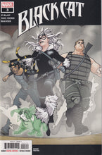 Load image into Gallery viewer, Black Cat (2019 3rd Series Marvel) 1-10 (2020 4th Series Marvel) 1-5 plus Variant Issues