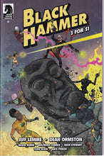 Load image into Gallery viewer, Black Hammer (2016 Dark Horse) 1-7 9-13 1st appearance KEY Issue Variant Black Hammer Justice League (2019) 1