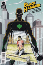 Load image into Gallery viewer, Black Hammer (2016 Dark Horse) 1-7 9-13 1st appearance KEY Issue Variant Black Hammer Justice League (2019) 1