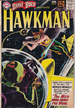 Load image into Gallery viewer, Brave and the Bold (1955 1st Series DC) 28, 44, 54, 57-200 incomplete run lot of 32 Issues