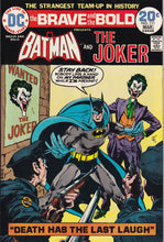 Load image into Gallery viewer, Brave and the Bold (1955 1st Series DC) 28, 44, 54, 57-200 incomplete run lot of 32 Issues