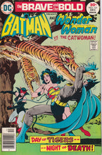 Load image into Gallery viewer, Brave and the Bold (1955 1st Series DC) 28, 44, 54, 57-200 incomplete run lot of 32 Issues